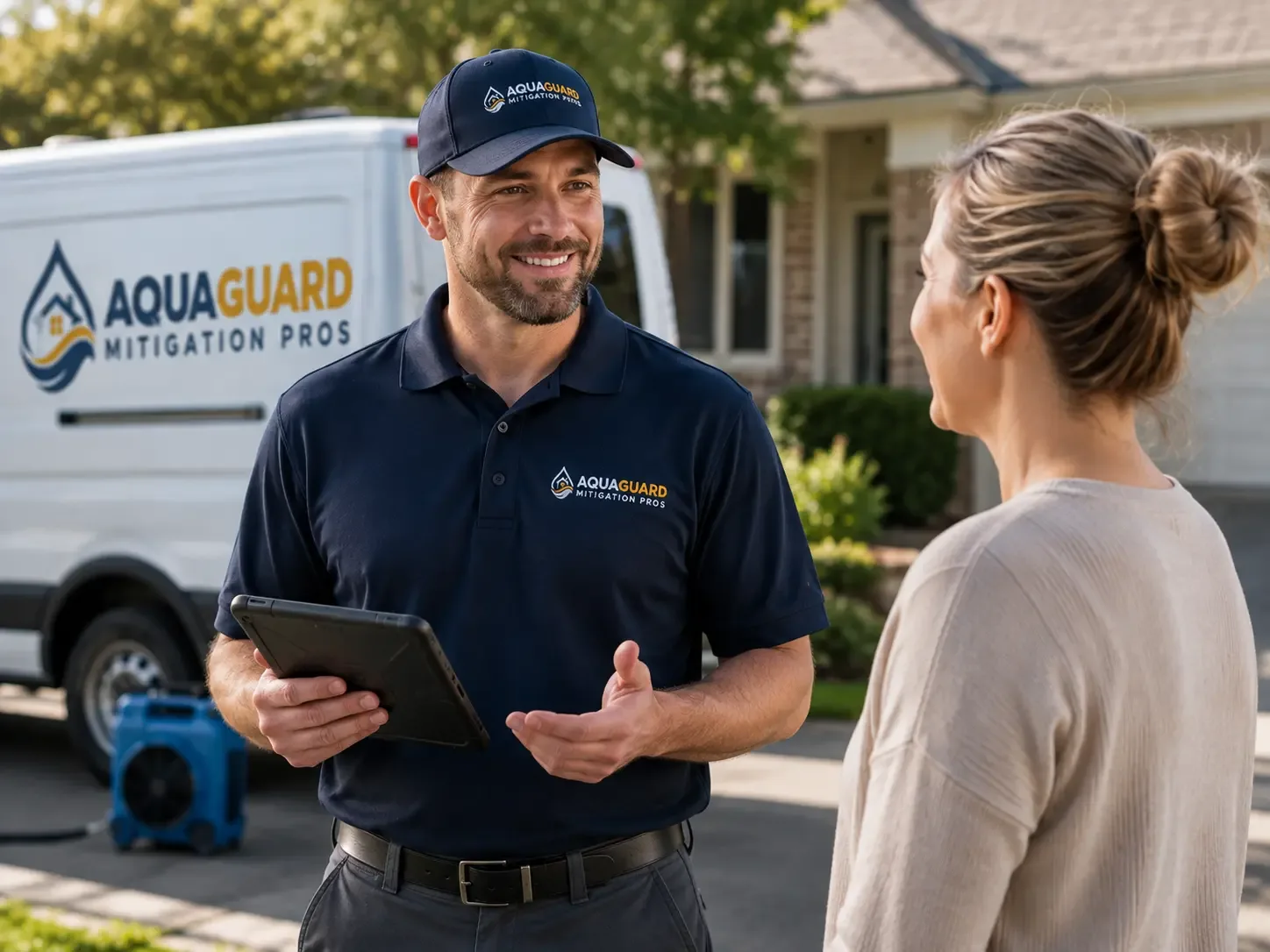 Water Damage Mitigation Pineville, NC FAQs